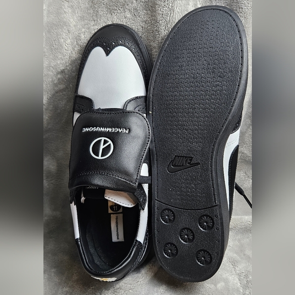 Nike x PEACEMINUSONE G-Dragon Kwondo 1 - Men’s Size 11 - Picture 6 of 10